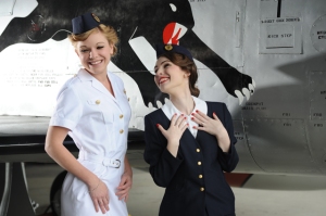Qantas Uniform 1940s (Courtesy Richard de Crespigny)
