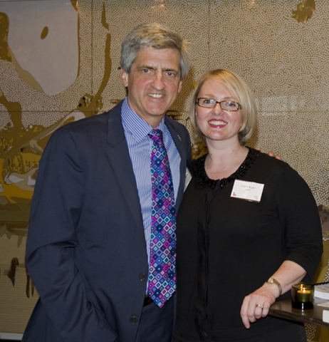 Claire Ryan (Photo R de Crespigny)