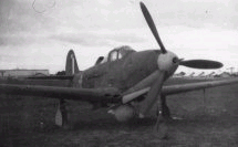 Both real close shots of Aerocobres. Possibly the best looking fighter in the world. The engine was immediately behind the Pilot. The drive shaft passed between his legs.!!!!!