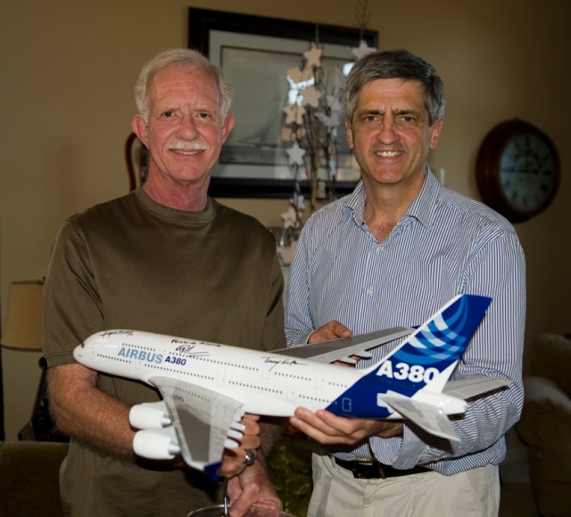 (Photo: Richard de Crespigny)