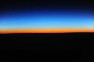 Every pilot's delight. (Courtesy Richard de Crespigny)