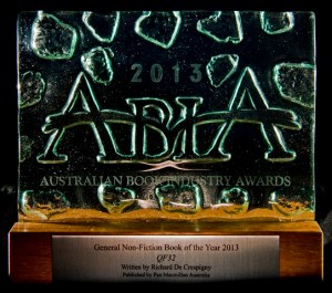 (Courtesy Richard de Crespigny)