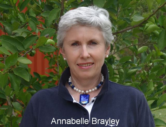 (Courtesy Annabelle Brayley)
