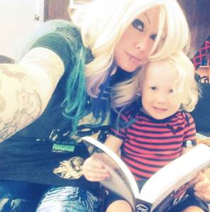 Mars Hyena - 3 yrs old (Photo Vienna Hyena)