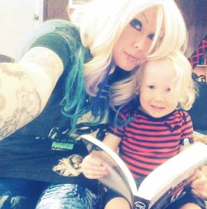 Mars Jackson - 3 yrs old (Photo Vienna Jackson)