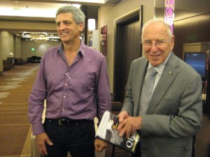 Jim Lovell (Photo: Michael Watson)