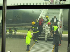 (Photo QF32 Passenger Kjell Ljungqvist)