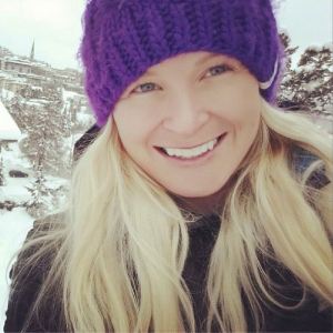 2014 Sochi Paralympic Games skier (slalom & giant slalom) Jess Gallager 