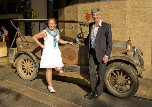 Coral (beauty) and the beast!