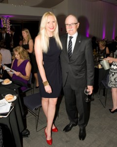 NIck Dean and Jess Gallagher