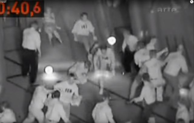 A380 Evacuation (Courtesy Airbus)