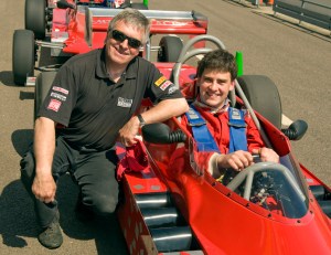 The "Yes Man Plan"(Alexander de Crespigny)