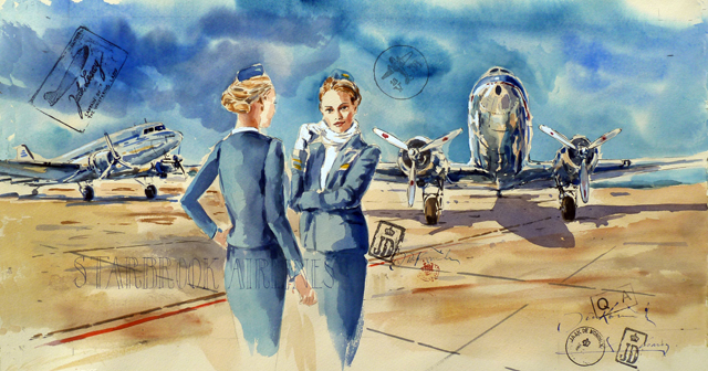 (Painting Jaak de Koninck - www.jaakdekoninck.be)