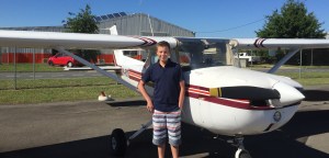 Jack Woodman - 14 years