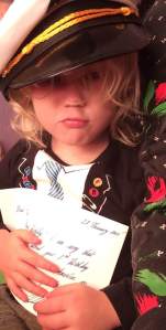 Mars Jackson (3 years)