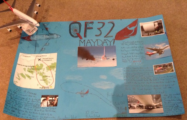 Max Liebmann - Age 9 