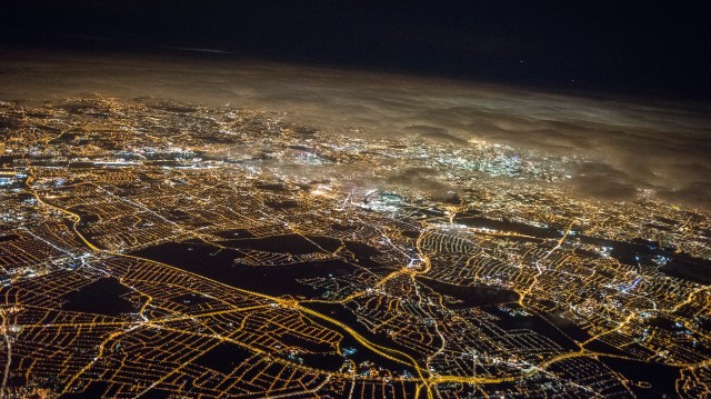 London morning December 2014 (Photo RDC)