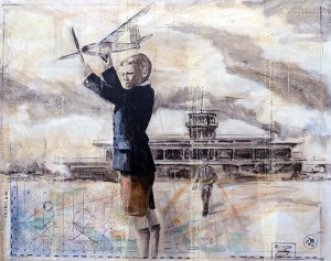 (Painting Jaak de Koninck www.jaakdekoninck.be)