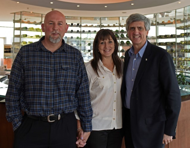 QF32 passenger Suzie Patchett