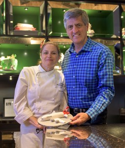 Thank you Gelly Kalouta and the Dubai Marriott Hotel for your scaled A380!