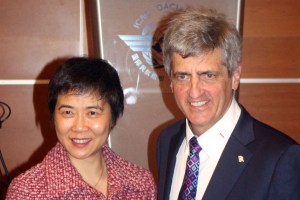 Dr. Fang Liu, Secretary General of ICAO