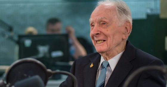 Vale Eric Melrose Winkle Brown (1919-2016)