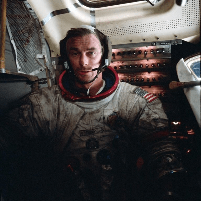 Gene Cernan (NASA)