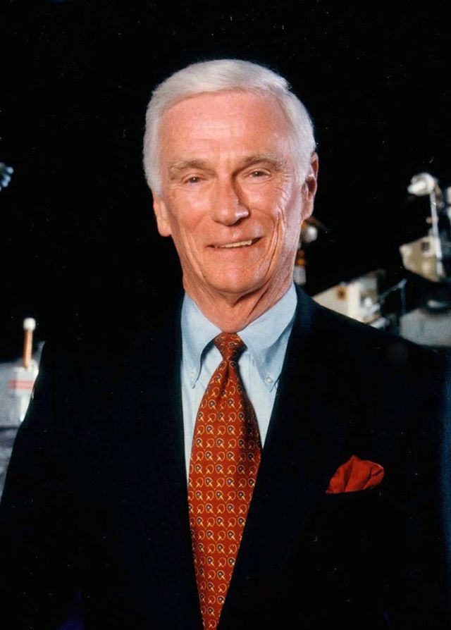 Gene Cernan 